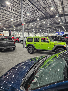 The Quad City Regional Auto Show is back again!