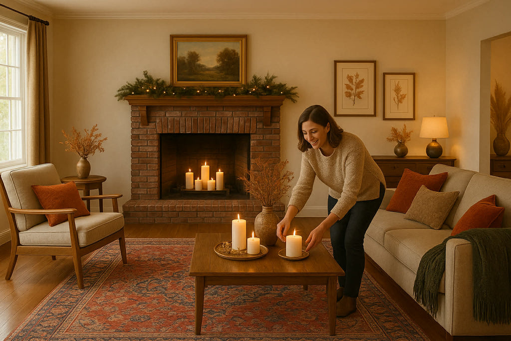 Do You Switch Up Your Décor When Guests Come Over for the Holidays? Let’s Talk About It!