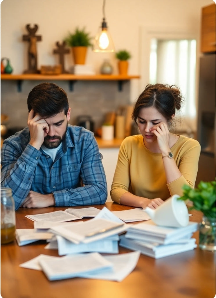 What families really think about today's economy; Middle class workers are feeling the strain