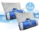 MEMORY FOAM COOLING PILLOW - Free Shipping!