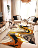 5X8 Contempo Area Rug - BEIGE 1112 - FREE SHIPPING!