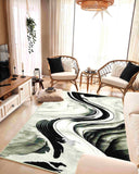 5X8 Contempo Area Rug - GREY 1112 - FREE SHIPPING!