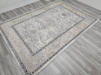 5x8 Laura Area Rug - Beige - Free Shipping!