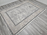5x8 Laura Area Rug - Beige - Free Shipping!