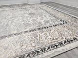 5x8 Laura Area Rug - Beige - Free Shipping!
