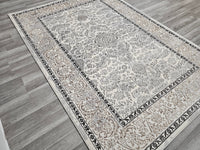 5x8 Laura Area Rug - Beige - Free Shipping!