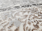 5x8 Laura Area Rug - Beige - Free Shipping!