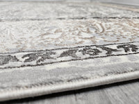 5x8 Laura Area Rug - Beige - Free Shipping!