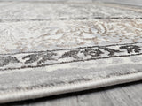 5x8 Laura Area Rug - Beige - Free Shipping!