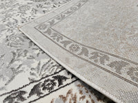 5x8 Laura Area Rug - Beige - Free Shipping!