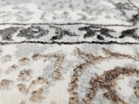 5x8 Laura Area Rug - Beige - Free Shipping!