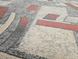 5x7 Area Rug - PINK/GREY - FREE SHIPPING!