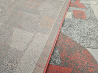 5x7 Area Rug - PINK/GREY - FREE SHIPPING!