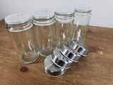 16 Jar Spice Rack Carousel Stainless Steel - FREE SHIPPING
