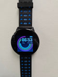 CYBER MONDAY SALE! - Smart Watch BLUE BAND Bluetooth Heart Rate Fitness Sport Android/IOS - FREE SHIPPING!