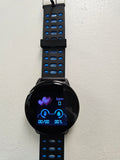 CYBER MONDAY SALE! - Smart Watch BLUE BAND Bluetooth Heart Rate Fitness Sport Android/IOS - FREE SHIPPING!