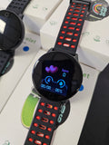 CYBER MONDAY SALE! - Smart Watch RED BAND Bluetooth Heart Rate Fitness Sport Android/IOS - FREE SHIPPING!