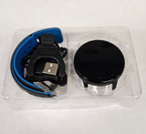 CYBER MONDAY SALE! - Smart Watch BLUE BAND Bluetooth Heart Rate Fitness Sport Android/IOS - FREE SHIPPING!