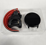 CYBER MONDAY SALE! - Smart Watch RED BAND Bluetooth Heart Rate Fitness Sport Android/IOS - FREE SHIPPING!