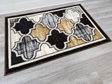 26"x40"Sultan Door Mat - BROWN 3024 - FREE SHIPPING!