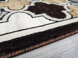 26"x40"Sultan Door Mat - BROWN 3024 - FREE SHIPPING!