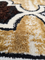 26"x40"Sultan Door Mat - BROWN 3024 - FREE SHIPPING!