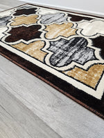 26"x40"Sultan Door Mat - BROWN 3024 - FREE SHIPPING!