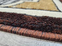 26"x40"Sultan Door Mat - BROWN 3024 - FREE SHIPPING!