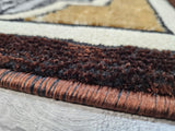26"x40"Sultan Door Mat - BROWN 3024 - FREE SHIPPING!