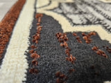 26"x40"Sultan Door Mat - BROWN 3024 - FREE SHIPPING!