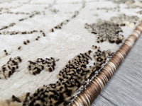 26"x40"Linda Door Mat - BEIGE 1846 - FREE SHIPPING!