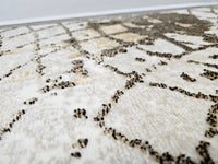 26"x40"Linda Door Mat - BEIGE 1846 - FREE SHIPPING!