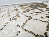 26"x40"Linda Door Mat - BEIGE 1846 - FREE SHIPPING!