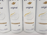 Dove Men Bodyspray 6pk - Original FREE SHIPPING!!