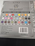 Blackout Curtains Black 54" x 84" - FREE SHIPPING!