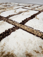 5x8 Star Area Rug - BEIGE 1118 - FREE SHIPPING!
