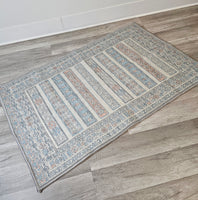 Washable Doormat Non-slip GLR72- TEALS - FREE SHIPPING
