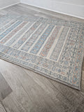 Washable Doormat Non-slip GLR72- TEALS - FREE SHIPPING