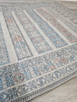 Washable Doormat Non-slip GLR72- TEALS - FREE SHIPPING