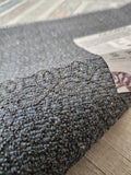 Washable Doormat Non-slip GLR72- TEALS - FREE SHIPPING