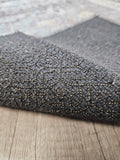 Washable Doormat Non-slip GLR17- GREYS - FREE SHIPPING
