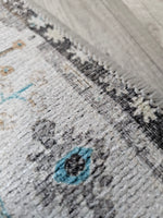 Washable Doormat Non-slip GLR17- GREYS - FREE SHIPPING