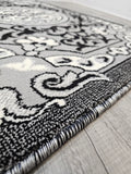 26"x40"Sultan Door Mat - DARK GREY 2034 - FREE SHIPPING!
