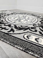 26"x40"Sultan Door Mat - DARK GREY 2034 - FREE SHIPPING!