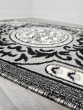 26"x40"Sultan Door Mat - DARK GREY 2034 - FREE SHIPPING!
