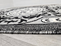 26"x40"Sultan Door Mat - DARK GREY 2034 - FREE SHIPPING!