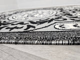 26"x40"Sultan Door Mat - DARK GREY 2034 - FREE SHIPPING!
