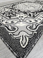 26"x40"Sultan Door Mat - DARK GREY 2034 - FREE SHIPPING!