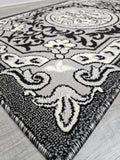 26"x40"Sultan Door Mat - DARK GREY 2034 - FREE SHIPPING!