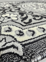 26"x40"Sultan Door Mat - DARK GREY 2034 - FREE SHIPPING!